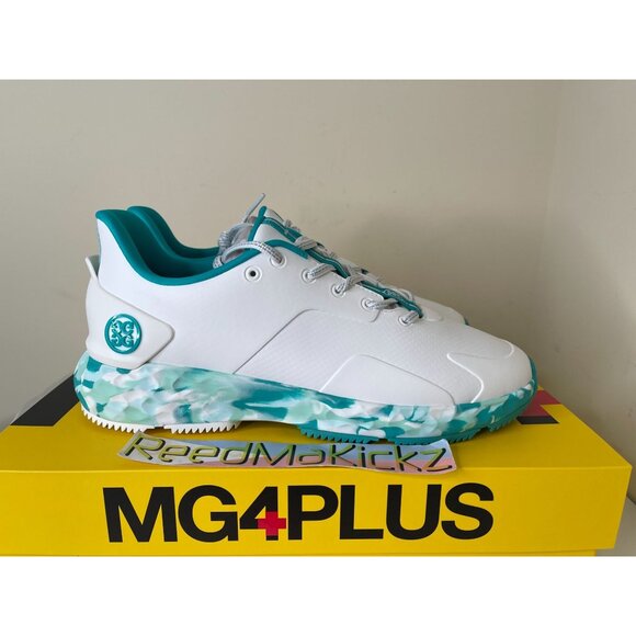 G/FORE MG4+ MONO CAMO SPIKELESS GOLF SHOE MENS SIZES - Picture 4 of 6